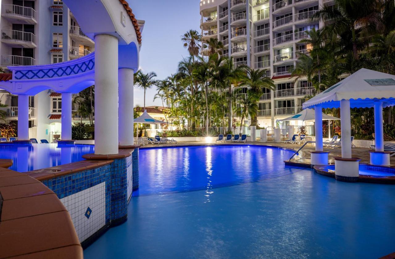 Bel Air On Broadbeach - Official Gold Coast Exterior foto
